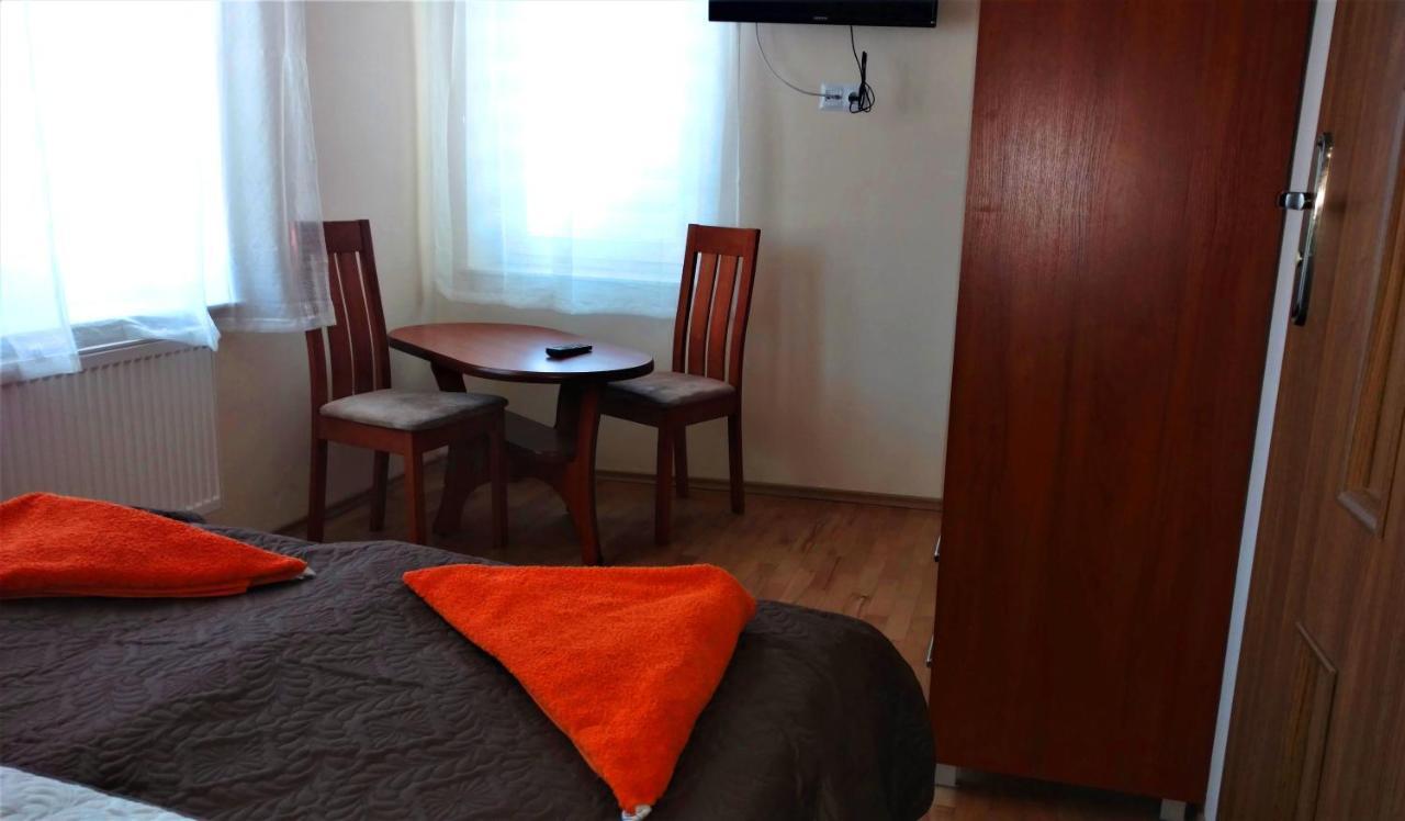 Kliwer Miedzyzdroje Hotel Kültér fotó