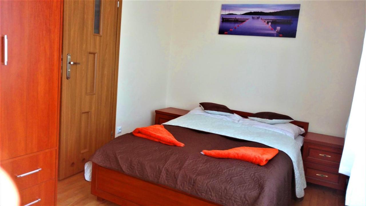 Kliwer Miedzyzdroje Hotel Kültér fotó