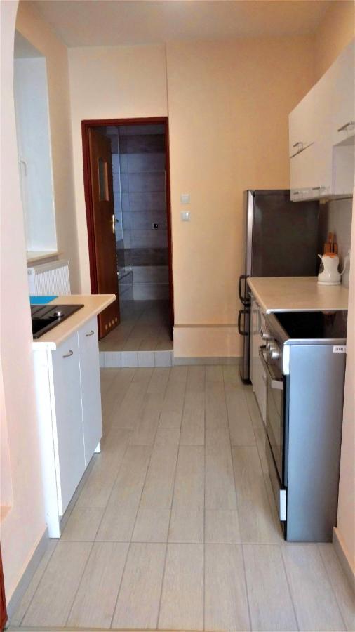 Kliwer Miedzyzdroje Hotel Kültér fotó