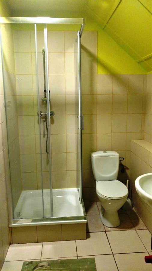 Kliwer Miedzyzdroje Hotel Kültér fotó
