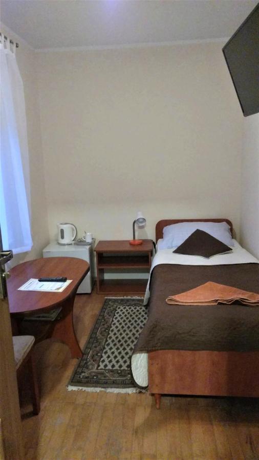 Kliwer Miedzyzdroje Hotel Kültér fotó