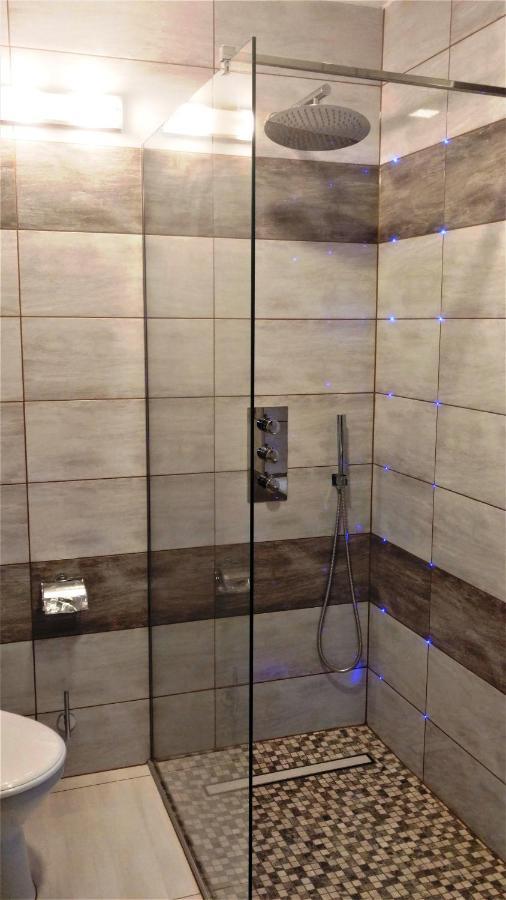 Kliwer Miedzyzdroje Hotel Kültér fotó