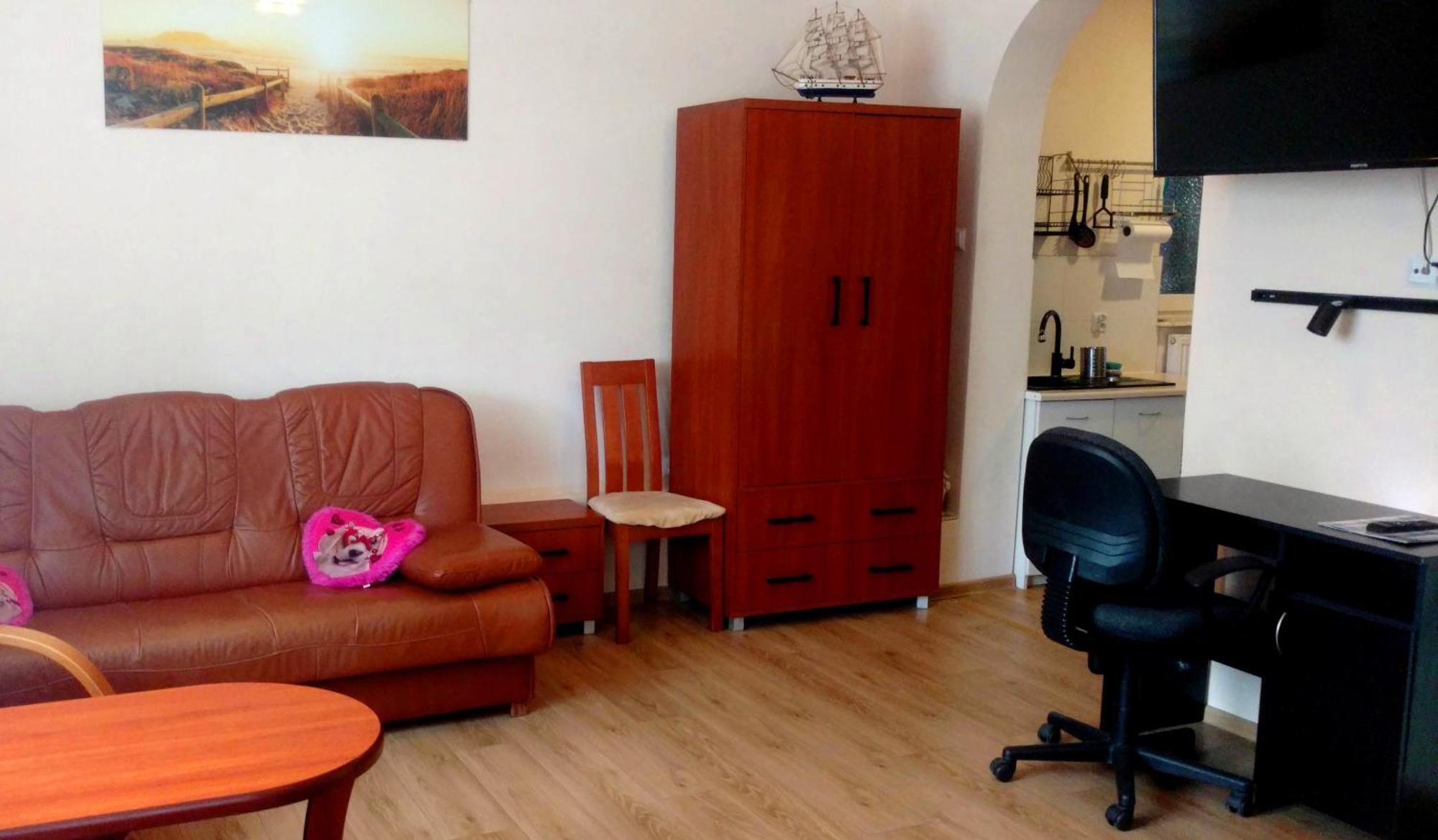 Kliwer Miedzyzdroje Hotel Kültér fotó